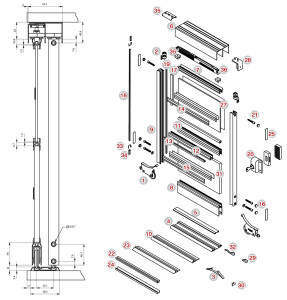 narrow-aluminium-frame-doors