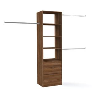 Premium Tower with drawers (2100mm tall) - image #2