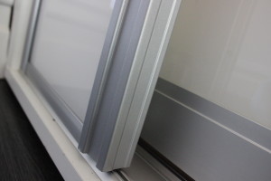 Great Value Steel Sliding Wardrobe Doors for sale