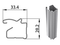 frame profile