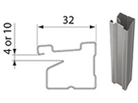 frame profile