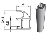 frame profile