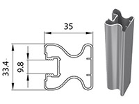 frame profile